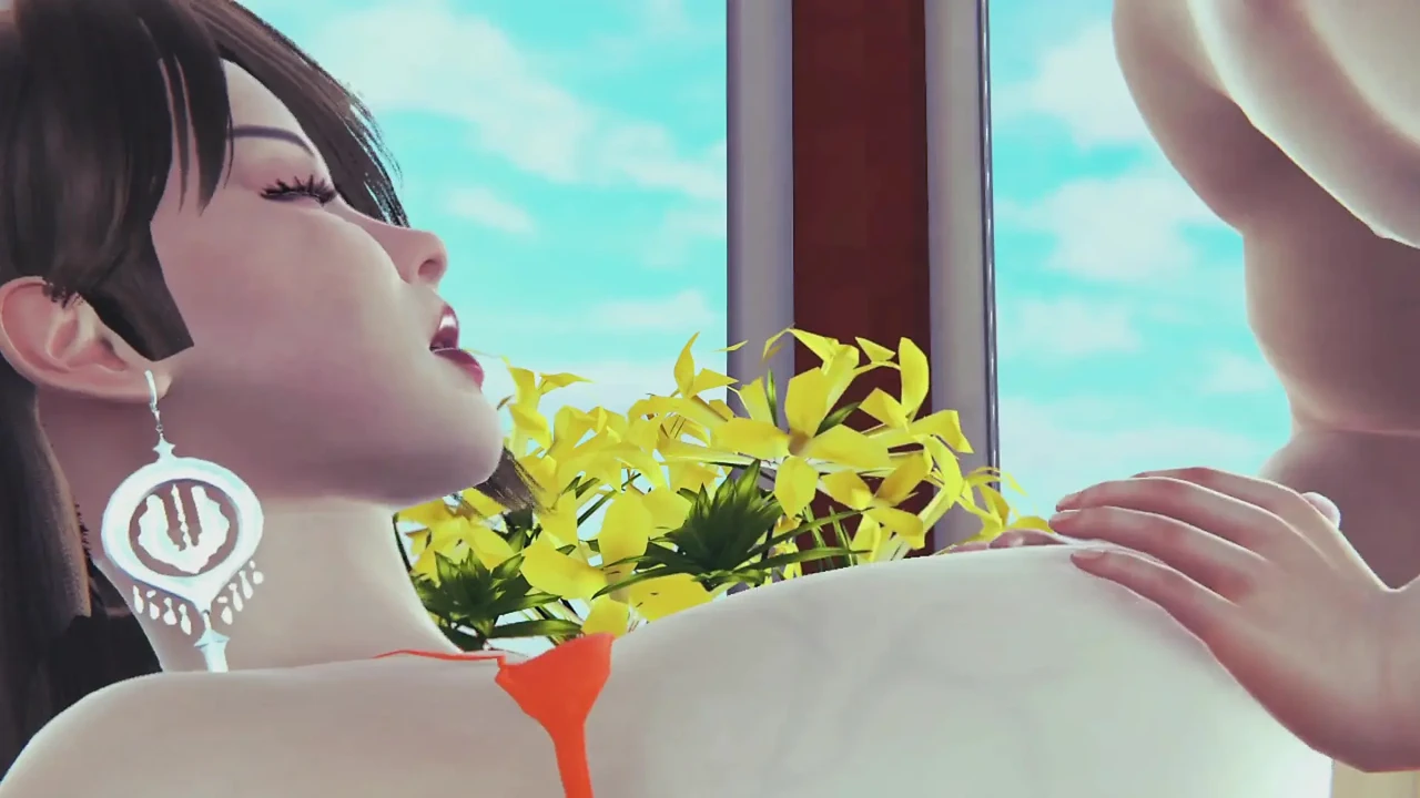 Stepmom in love decides to let herself be made love after so long without having passion - 3D animation FULL