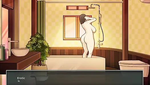 Konoha si tante seksi bagian 39 - ibu tiriku yang berhinata masturbasi di kamar mandi dan kami hampir kepergok - oleh eroticgamesnc