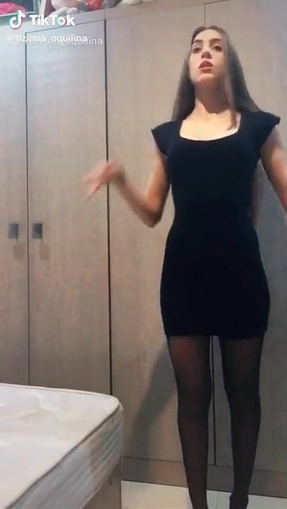 TikTok Tights