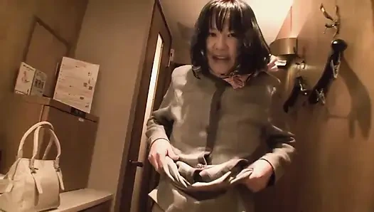 Hairy Japanese grandma - (Episode #04)