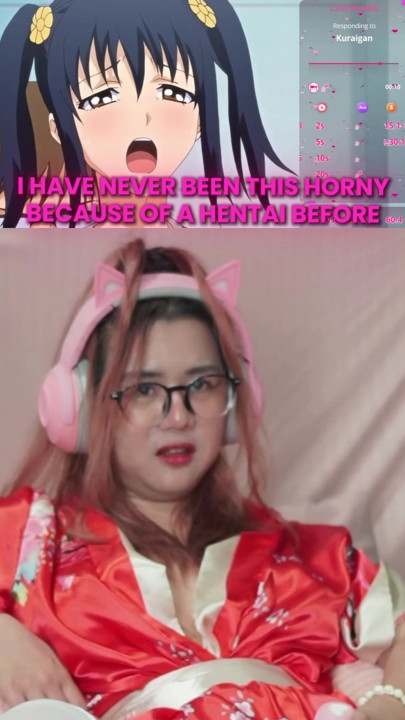 I have never been this horny because of hentai