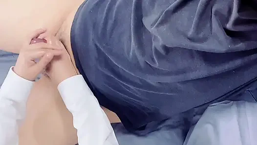 Ruang pijat Asia bagian 1 guru