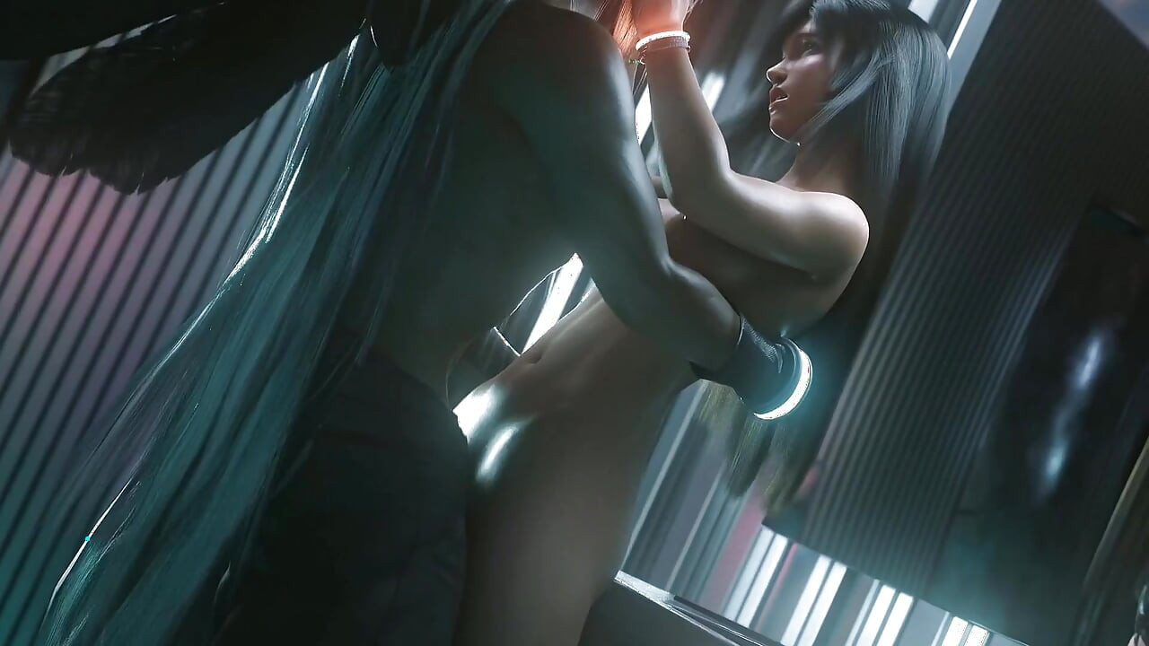 3D Hentai Uncensored Collection Tifa Lockhart Final Fantasy 8