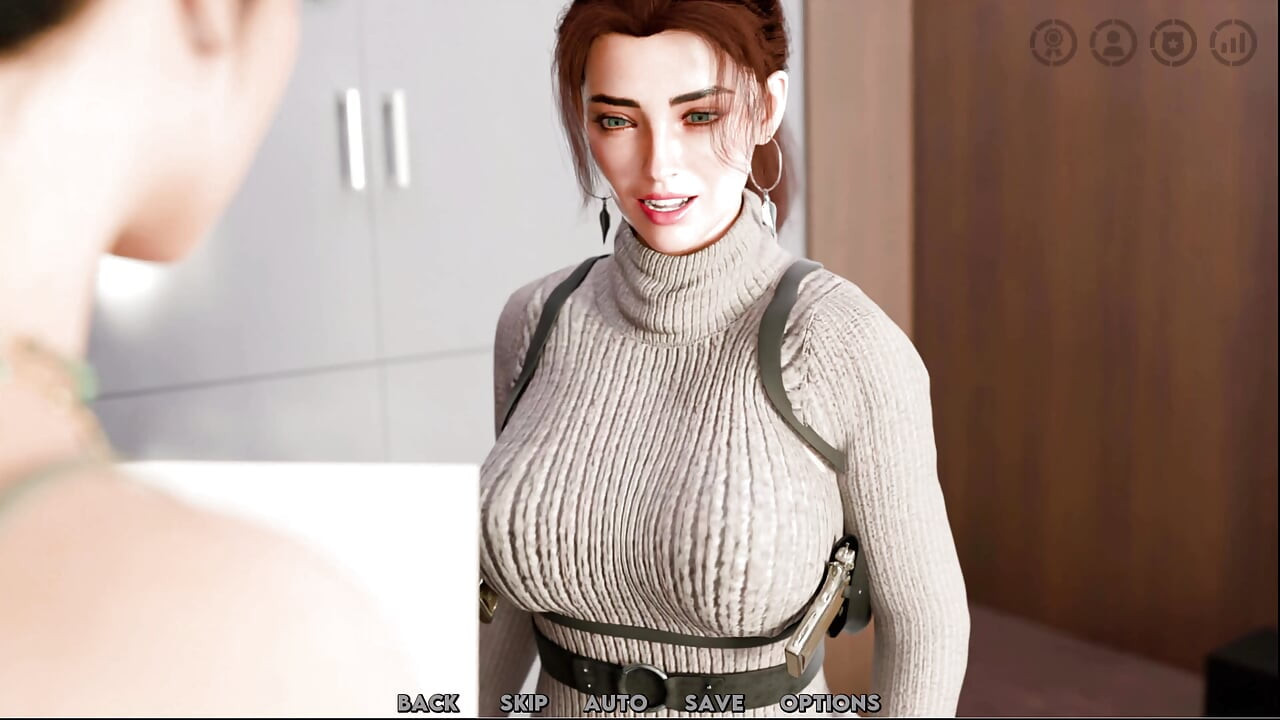 Unseen Instincts 10 Nicole Fucked Caitlyn.