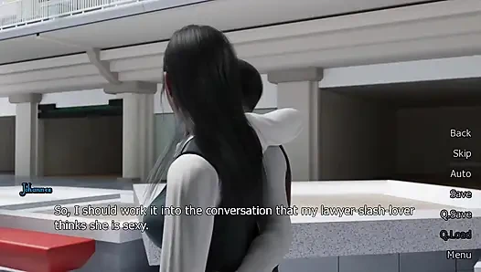 АД 31. Q обожает трахать меня