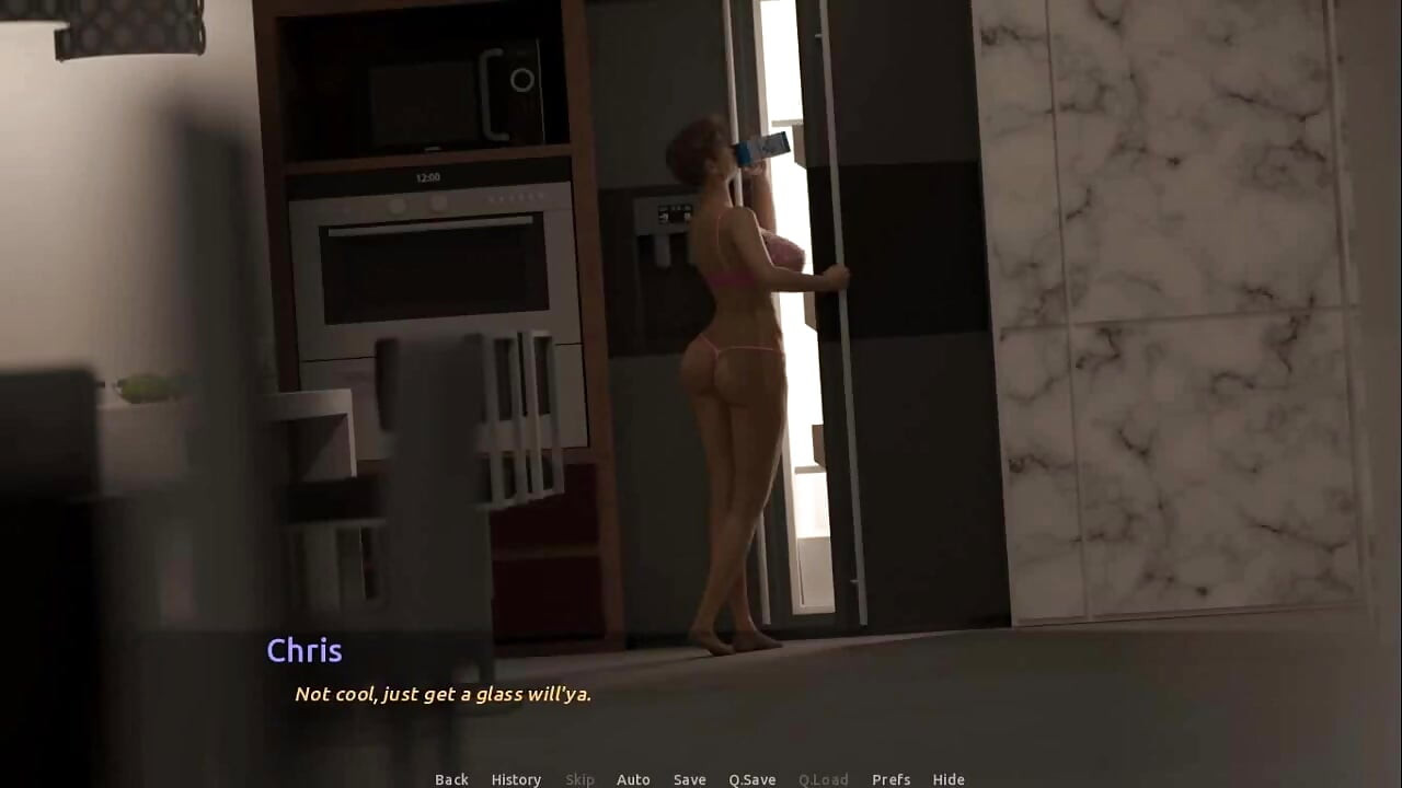 The visit: The house of one man and bunch of women ep.39