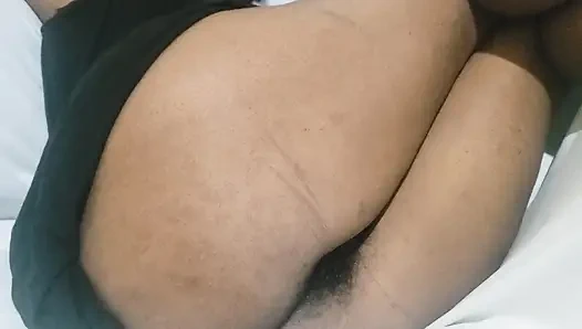 Ebony Ass Pounded Beauty in Raw HD - Curvy Body, Real Amateur Vibes, Natural Body