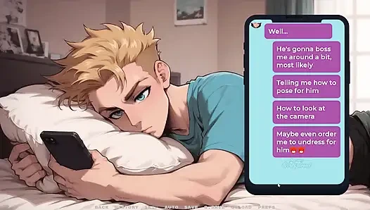 Yeni Kız Arkadaşım Tabu Hentai Oyunu Bölüm 32 Kız Arkadaşım Fotoğrafçısını Heyecanlandırmak İçin Çekiciliğini Kullanıyor!