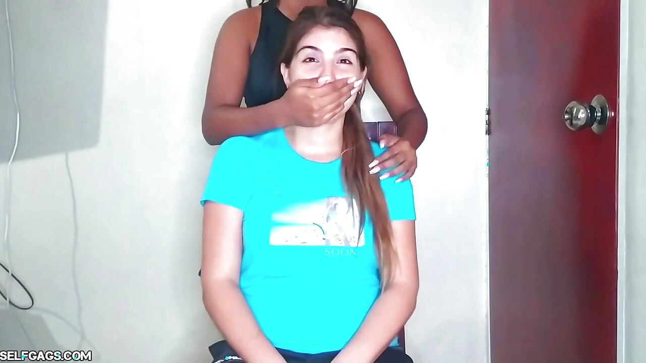 The Handgag Chair