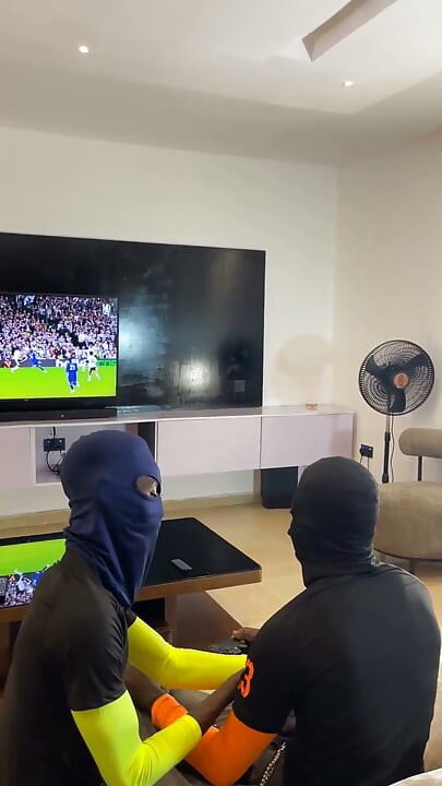 Playing Ps 5 with My Guy and He Fall in Love