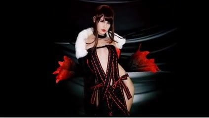 Wan wan cosplay