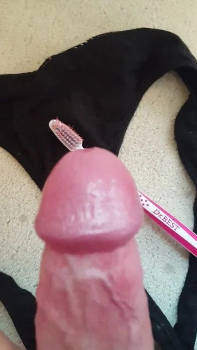 Wixxe auf tanga und za.......
