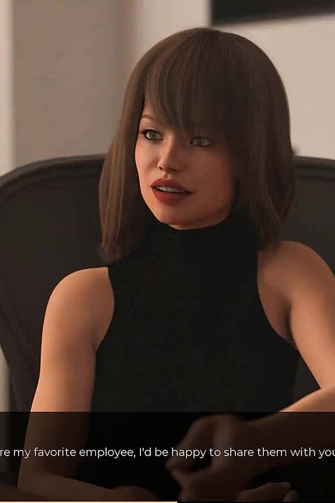 No More Cash: Shopping with the MILF's and Covering His Boss Face with Cum in the Office - Episdoe 47
