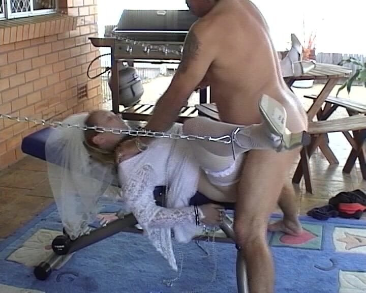 SHELLEY BRIDE FUCK AND FACIAL