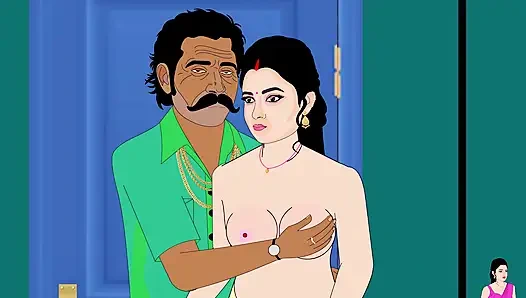 Room Malik ve Payal Bhabi