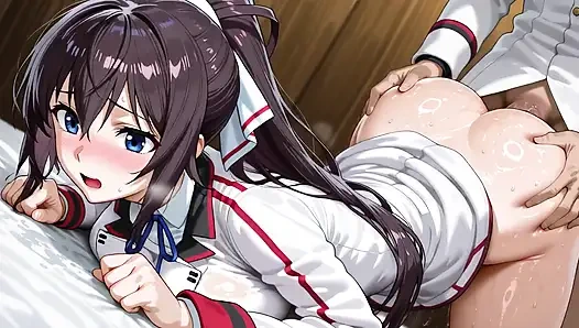 Houki Shinonono (IS)