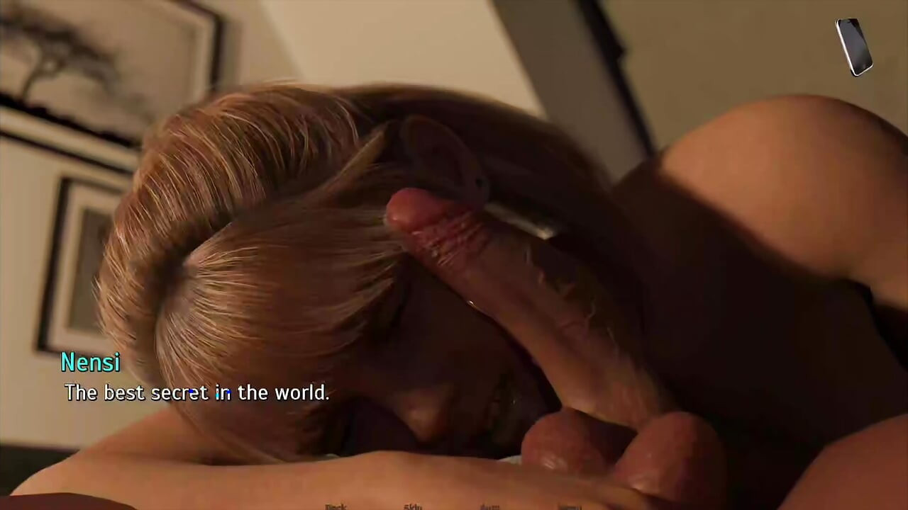 Her First Blowjob