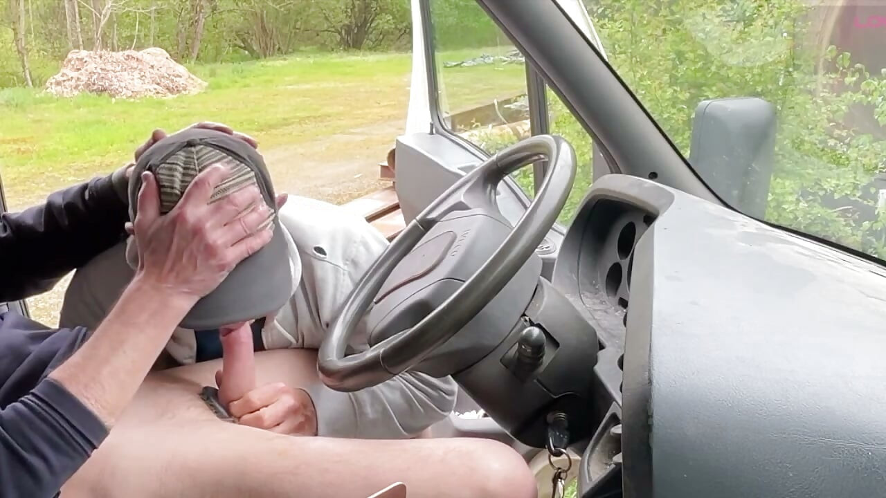 Things Got Hot Fast In The Car