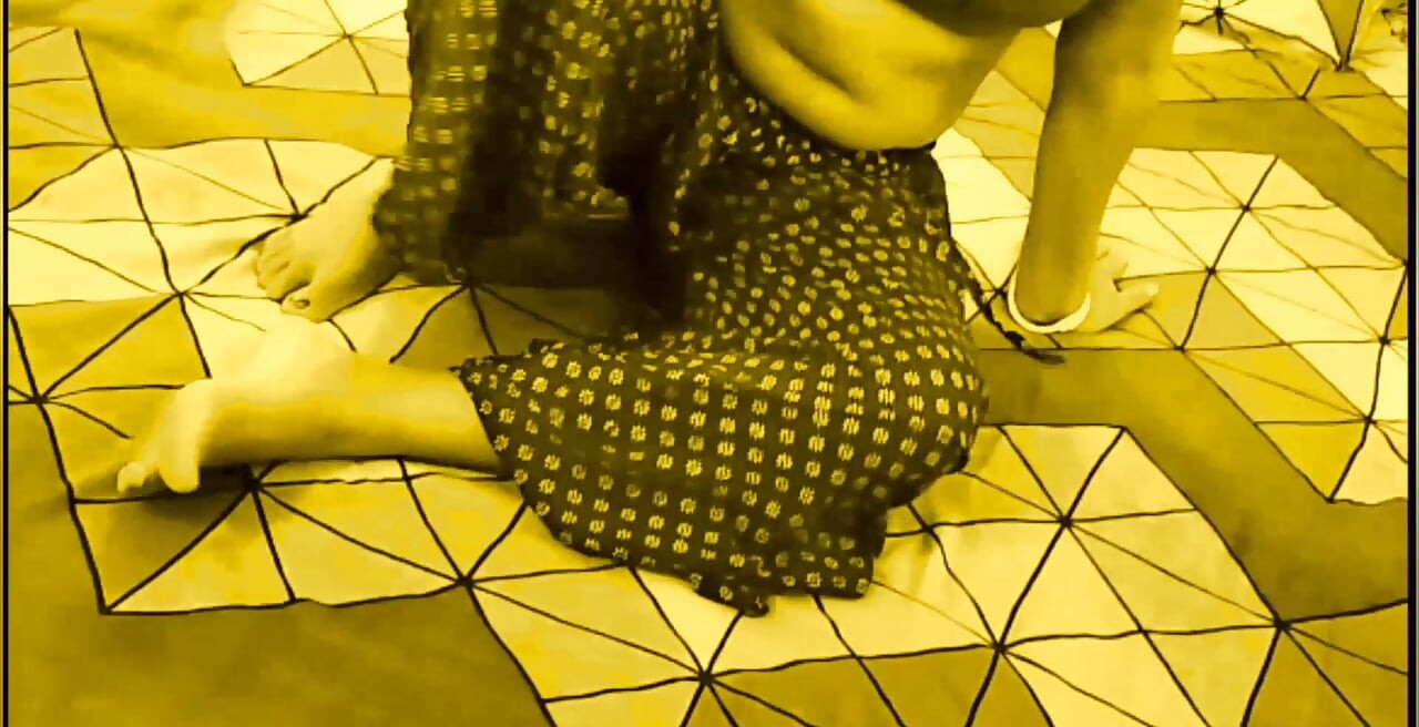 Hard fucking my sweet bhabi with beautiful Sharee at your home.