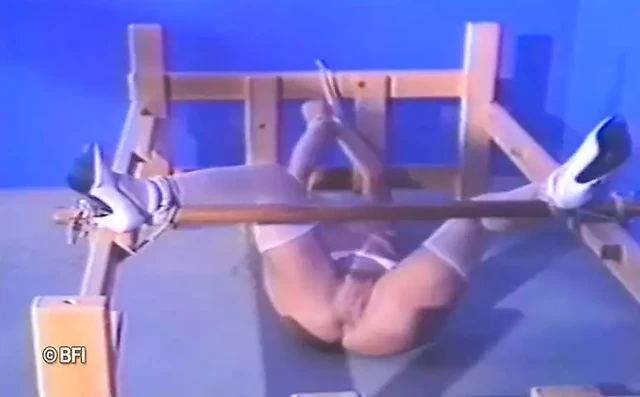 Dominated hog tied - DVD