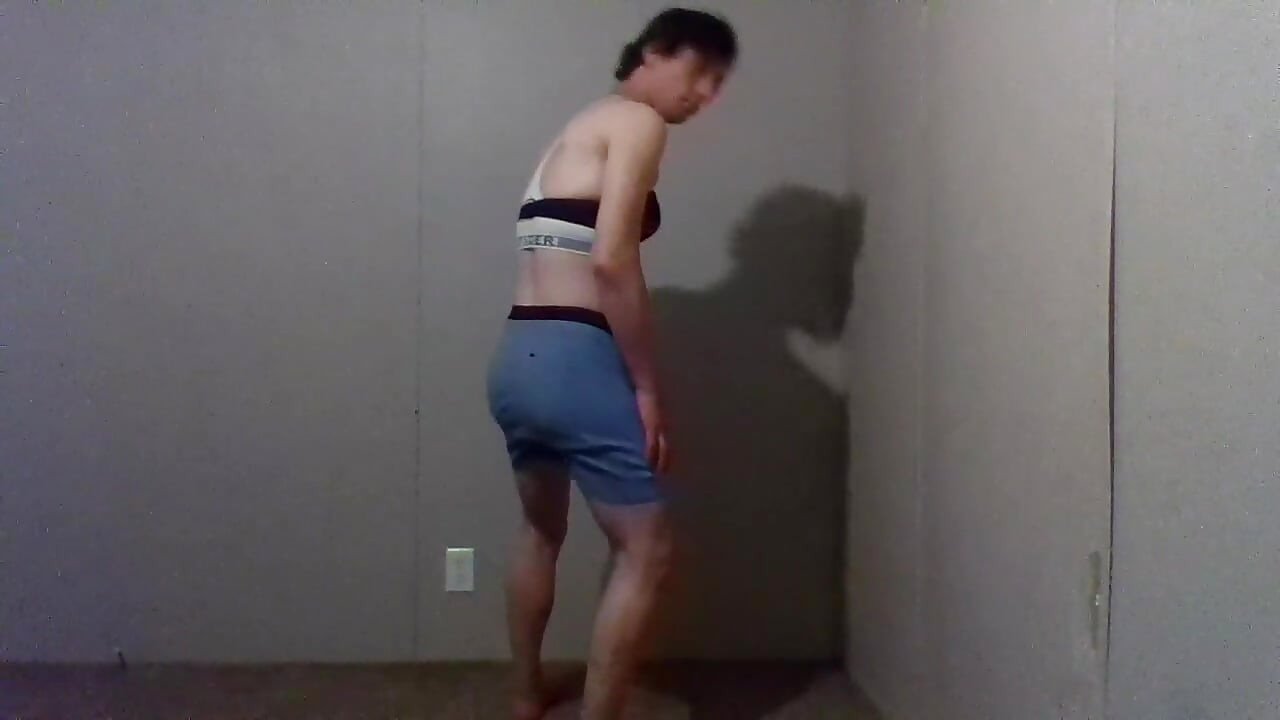 Trying Clothes; Playing, Dressing and Undressing