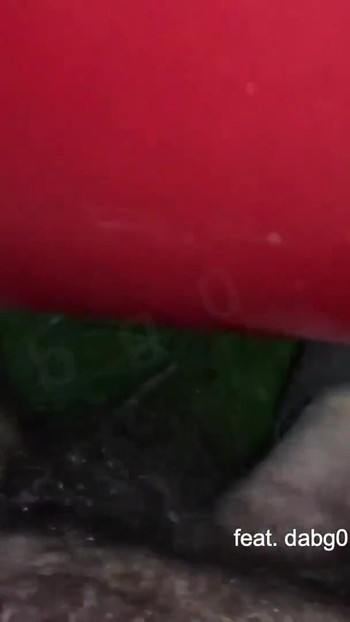 Iconic moment from "Fucking the exhaust pipe of a Mazda Miata MX-5 sports car"