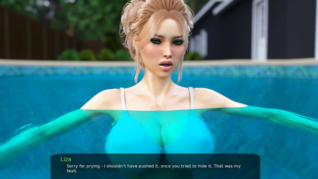 Milfy City v0.6e Dio 40 Prekrasno žensko tijelo od Loveskysan69