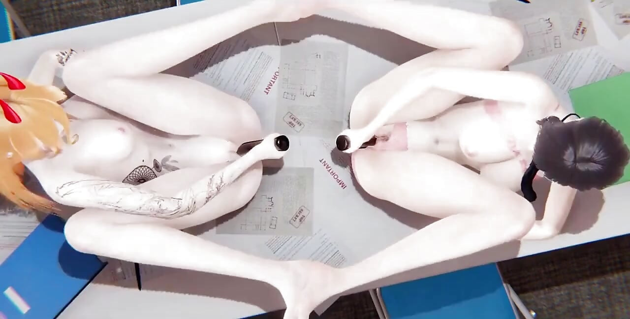 Chaos i ciekawość piła łańcuchowa Hentai Kobeni X Power