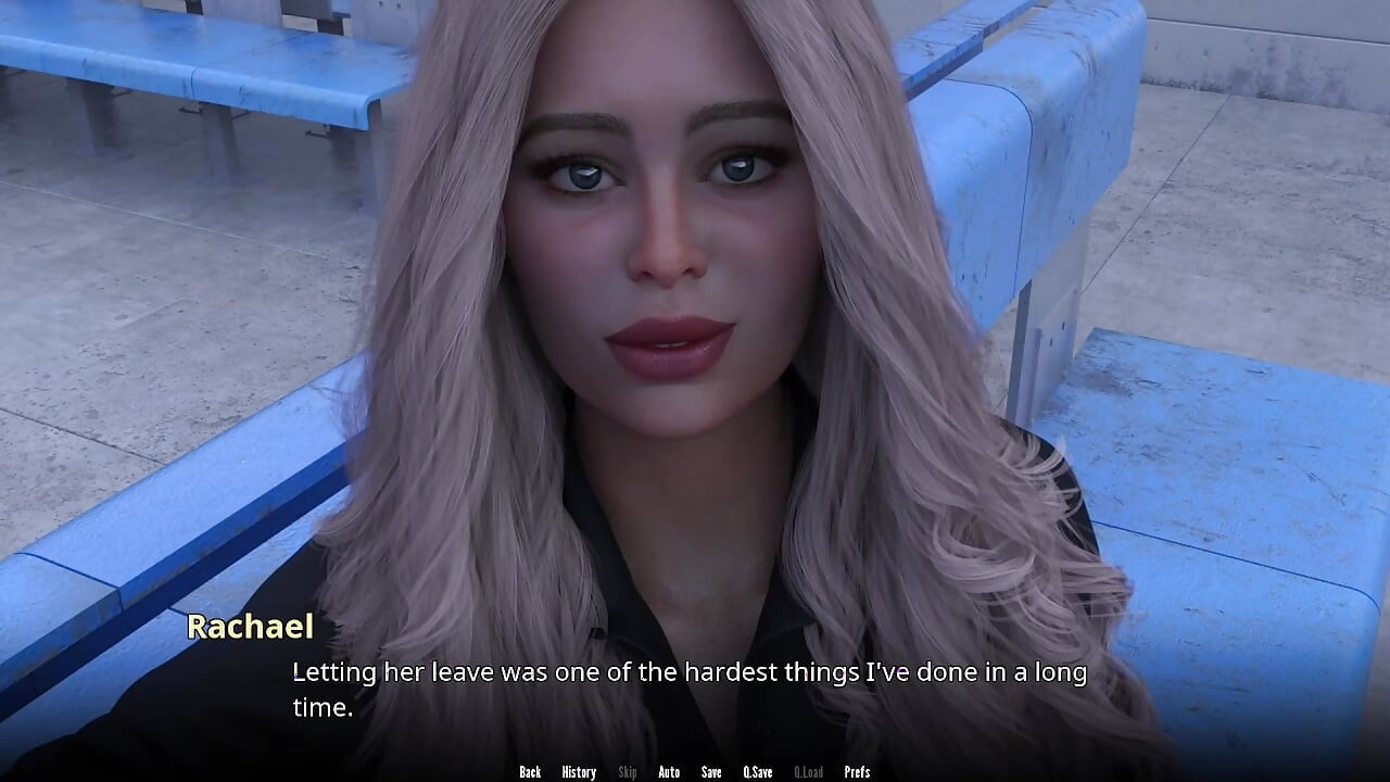 Wvm - Forlad din kæreste og knep mig