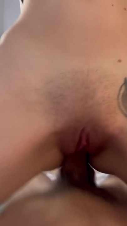 Fucking at the sound of hard techno | Clip 1