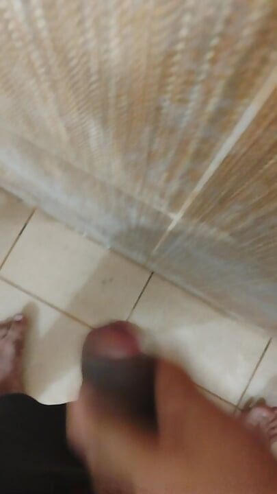 Bathroom sex