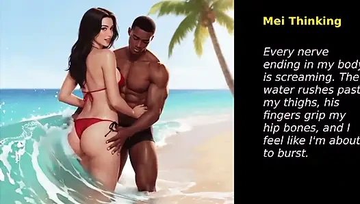 Evli kadın cesaret (bölüm 14)