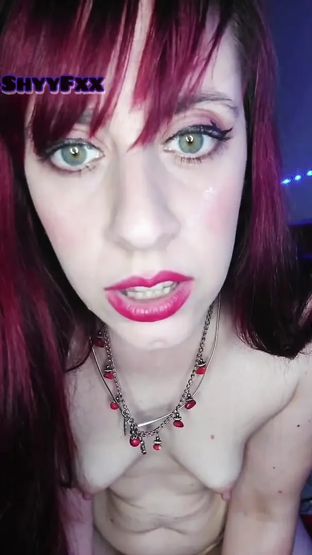 Shyyfxx Obey and Worship Your Argentinian Ama JOI Femdom