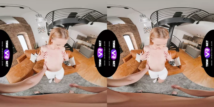 TmwVRnet - Ivi Rein - No to ironing, yes to fucking