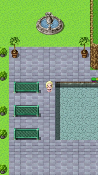 Unforgettable moment from "Android Quest for the Ballz - Android 18 Fucking the Beautiful Hot Bulma"