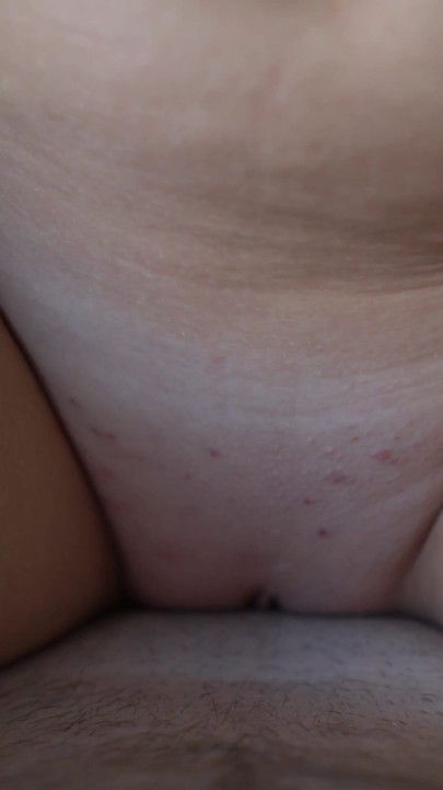 GOOD MORNING! Woke him up with a blowjob - homemade porn | Clip 1