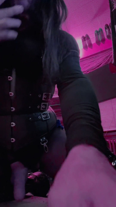 Dee Angels - Royal Blue Erotica | Clip 2