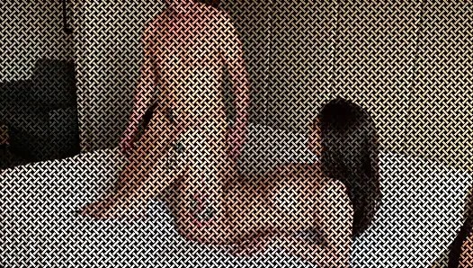 Älterer mann dctrousersnake besamt Jojo kiss, amateur intime hotel-begegnung