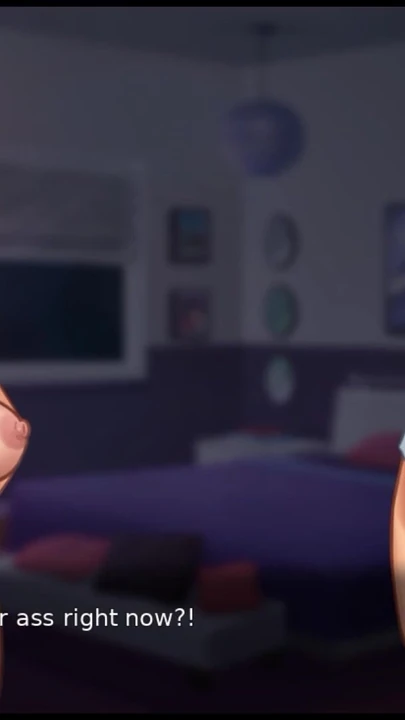 Epic moment from "Cartoon games step sister jenny summertime saga game"