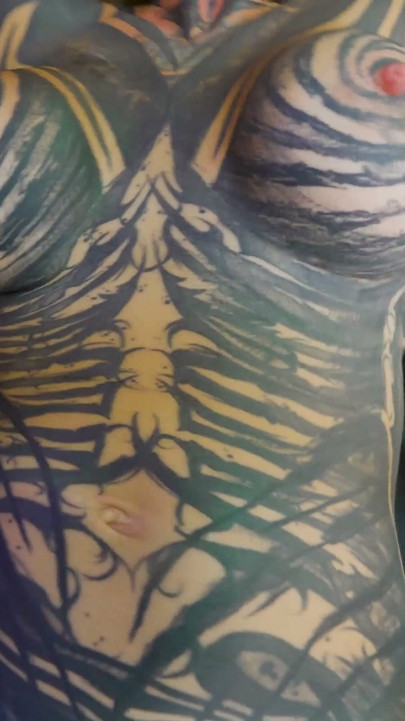 POV Titty Fuck, Rough Anal & Big Facial