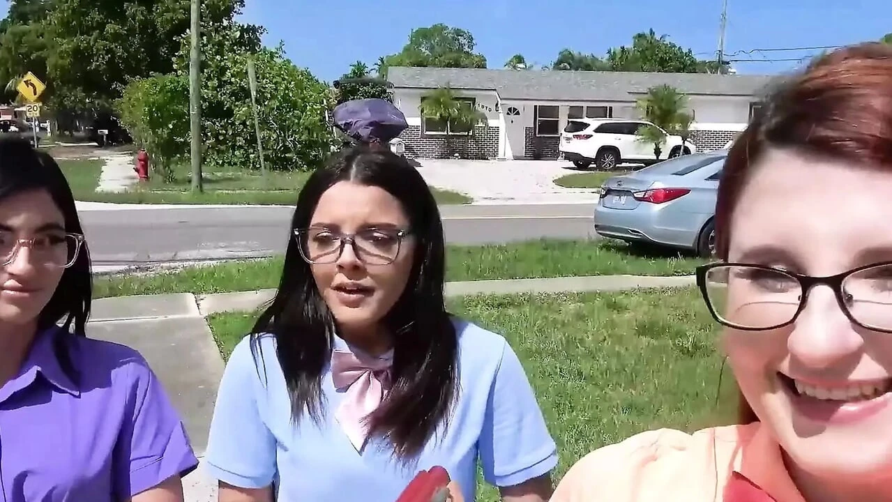 Nerds No More - TeamSkeet Classics