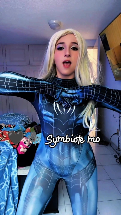 Symbiote Vibes Only