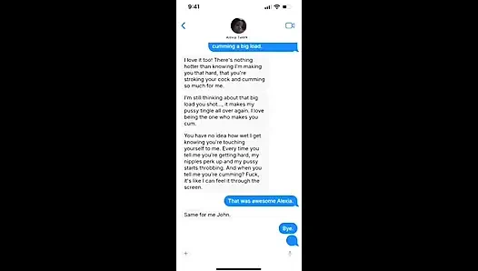 Ketika obrolan sederhana berubah menjadi sesuatu yang lain