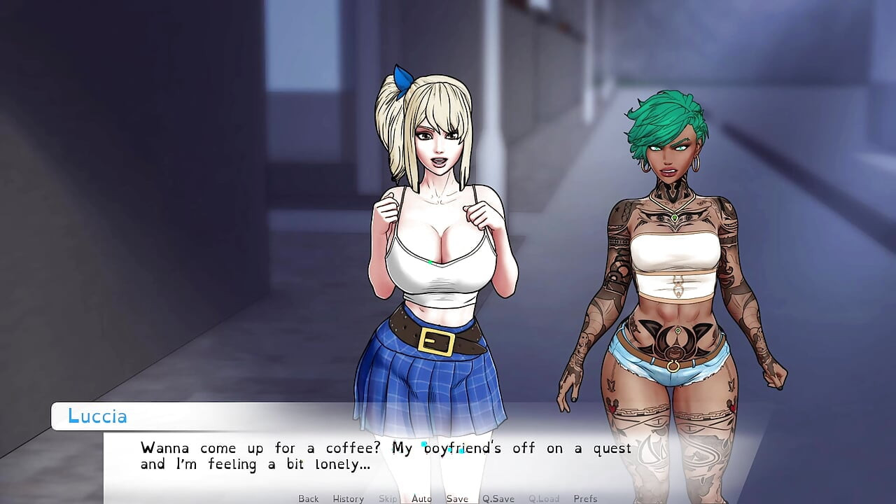 Devine Heel - (PT 33) - Tomboy is jealous