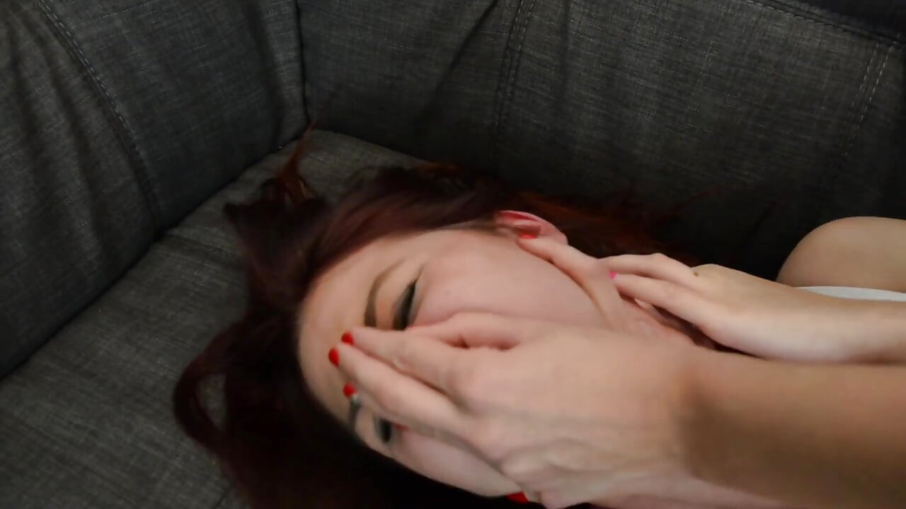 Hands stepmother perfect hands - Let me play my game or I will take your fucking breath - top domina Rea and slave Meg Magic