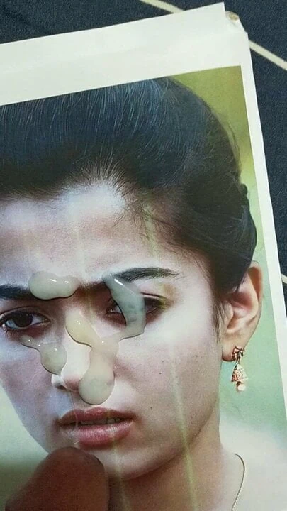 Actress Rashmika Cum Tribute