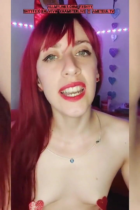Shyyfxx - tu gauchita taler beskidt hasta dig menshun leger med sin krop