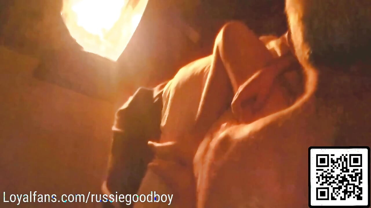 Play with Stepdaddy by the Fire Lemme See Your Hard Boy Cock