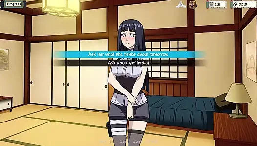 Полный геймплей - Тренер Кунуити, часть 21