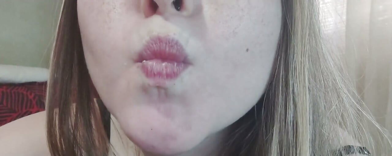 Mouth fetish